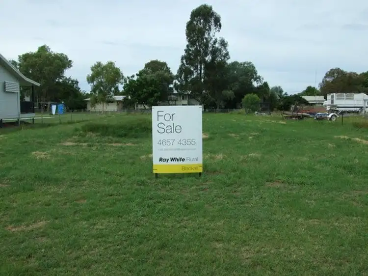 30 Bedford Street, Blackall QLD 4472