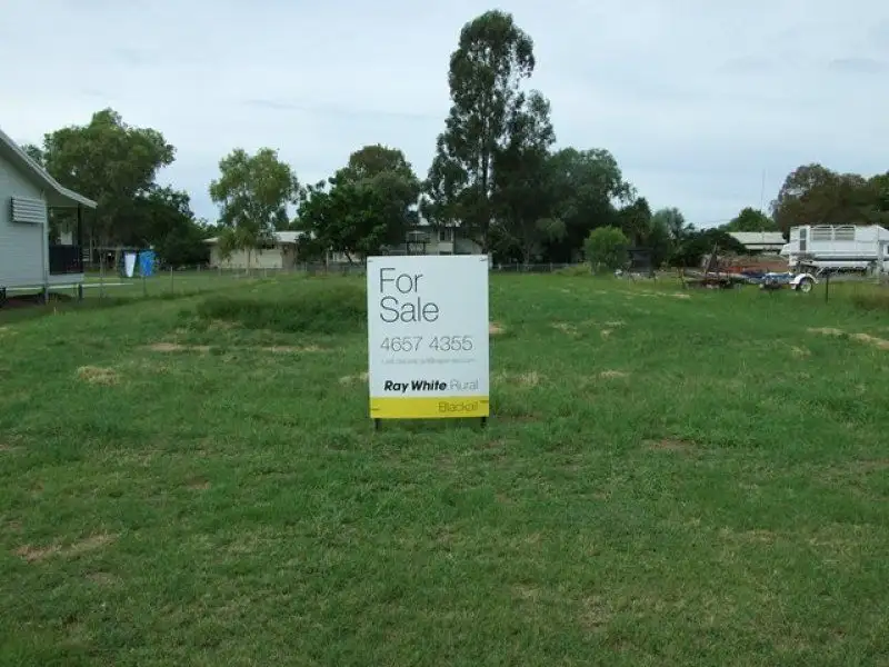 Main view of Homely land listing, 30 Bedford Street, Blackall QLD 4472
