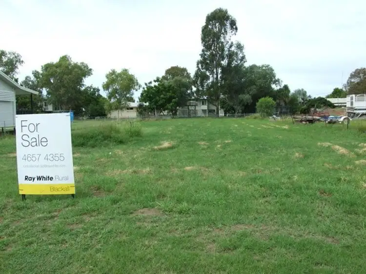Second view of Homely land listing, 30 Bedford Street, Blackall QLD 4472