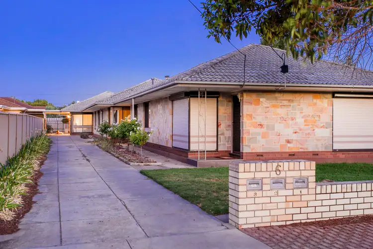 3/6 Third Avenue, Glenelg East SA 5045