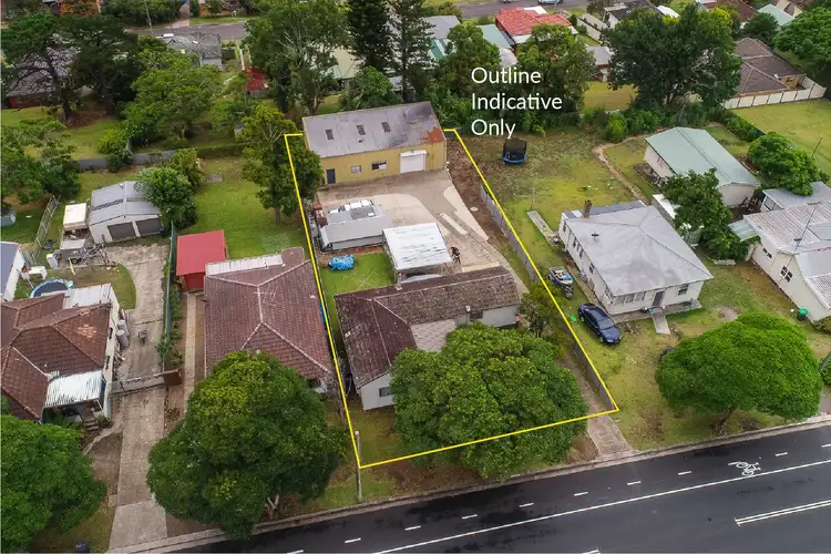 Main view of Homely house listing, 153 Kahibah Road, Kahibah NSW 2290