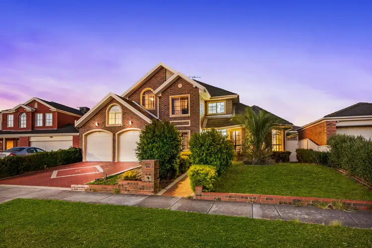 Main view of Homely house listing, 78 McCubbin Drive, Taylors Lakes VIC 3038