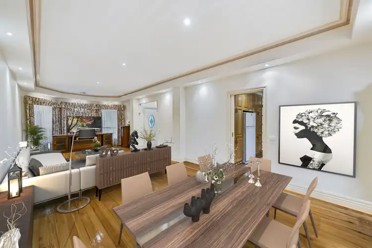 Third view of Homely house listing, 78 McCubbin Drive, Taylors Lakes VIC 3038