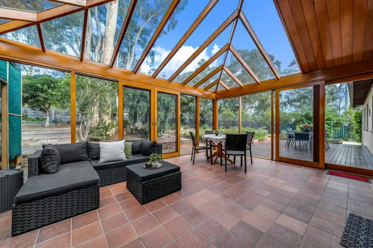 Second view of Homely house listing, 7 Wargi Place, Aranda ACT 2614