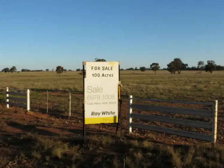 Second view of Homely rural property listing, 741 Lot 31 Thanowring Road, Temora NSW 2666