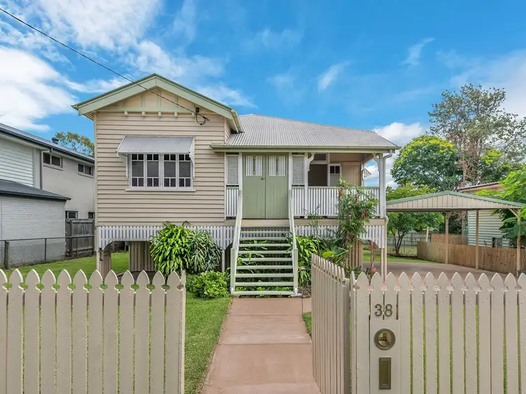 38 Lionel Street, Nudgee QLD 4014