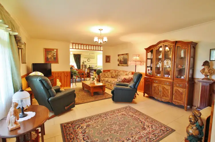 Second view of Homely house listing, 11 Samuel Court, Young NSW 2594