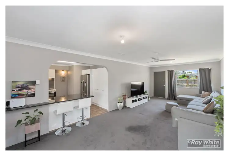 Second view of Homely house listing, 71 SHEEHY Street, Park Avenue QLD 4701