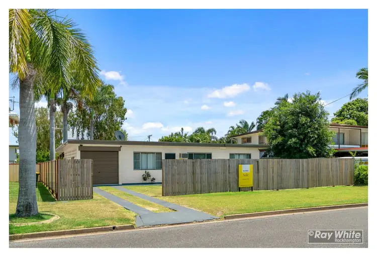 Fourth view of Homely house listing, 71 SHEEHY Street, Park Avenue QLD 4701
