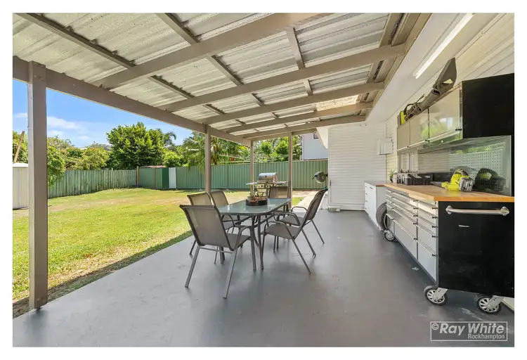 Sixth view of Homely house listing, 71 SHEEHY Street, Park Avenue QLD 4701