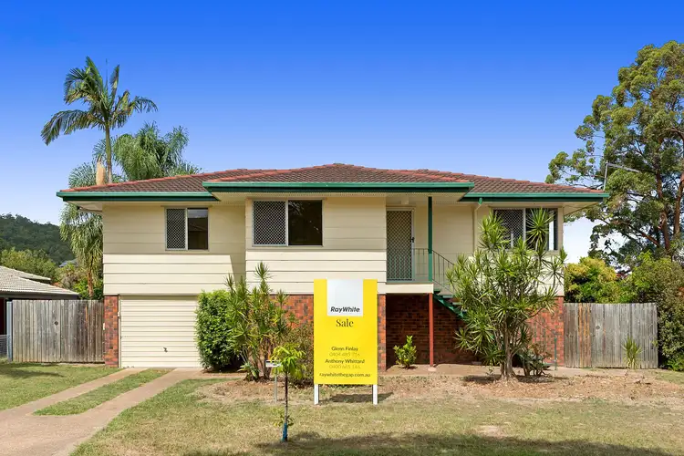 Second view of Homely house listing, 71 Michaela Crescent, The Gap QLD 4061