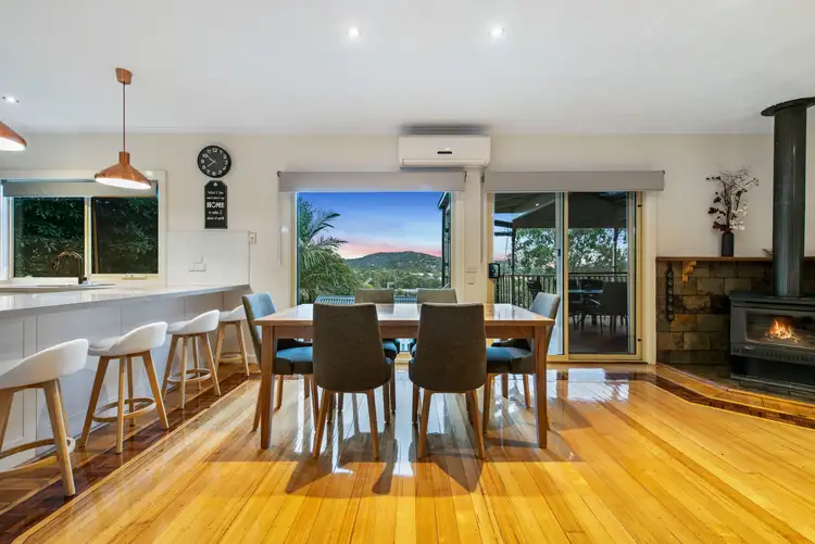 Second view of Homely house listing, 49 The Avenue, Ferntree Gully VIC 3156