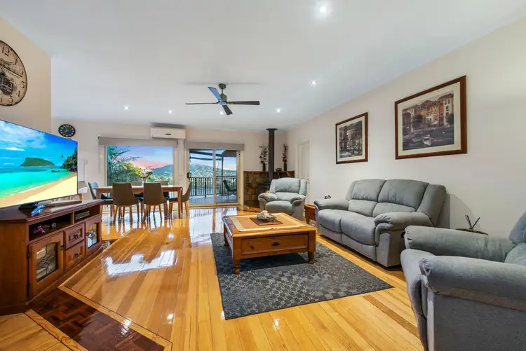 Third view of Homely house listing, 49 The Avenue, Ferntree Gully VIC 3156