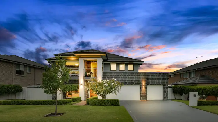Main view of Homely house listing, 20 Cameron Circuit, Harrington Park NSW 2567