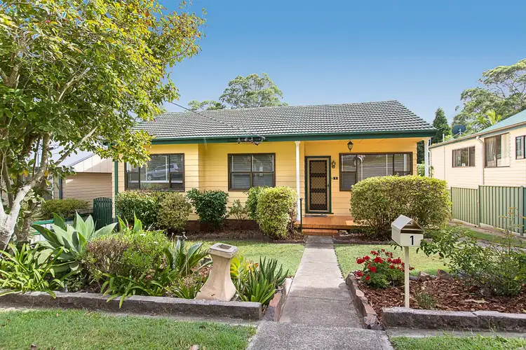 Main view of Homely house listing, 1 View Street, Cardiff NSW 2285