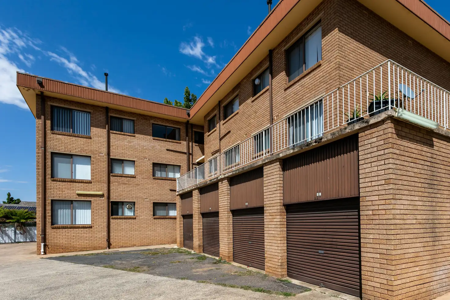 Main view of Homely unit listing, 16/14-16 Burrendong Way, Orange NSW 2800