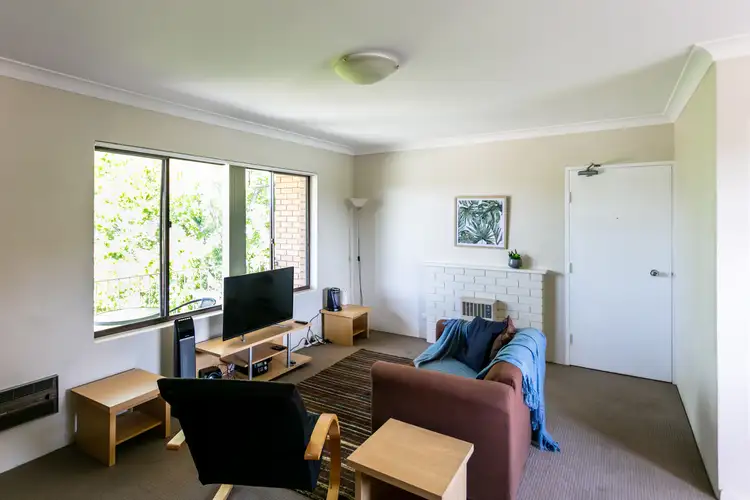Second view of Homely unit listing, 16/14-16 Burrendong Way, Orange NSW 2800
