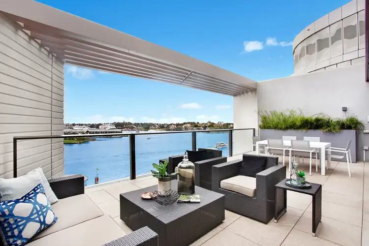 Main view of Homely apartment listing, 702/17 Barangaroo Avenue, Barangaroo NSW 2000