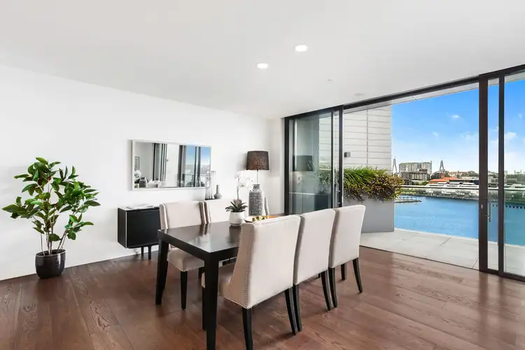 Fourth view of Homely apartment listing, 702/17 Barangaroo Avenue, Barangaroo NSW 2000