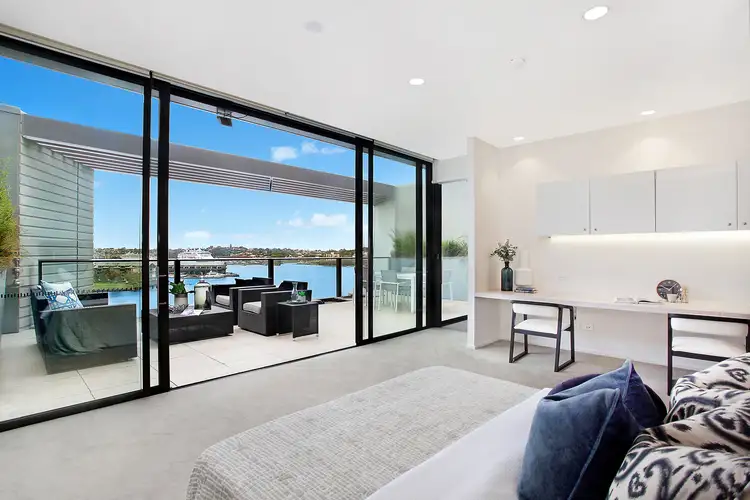 Sixth view of Homely apartment listing, 702/17 Barangaroo Avenue, Barangaroo NSW 2000