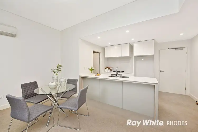 Fourth view of Homely apartment listing, 201/13 Verona Drive, Wentworth Point NSW 2127