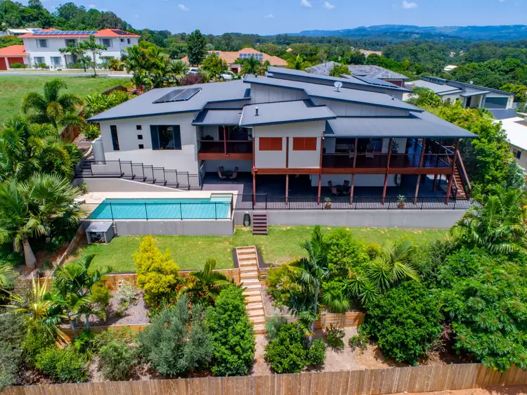 Second view of Homely house listing, 19 Ridgeview Place, Woombye QLD 4559
