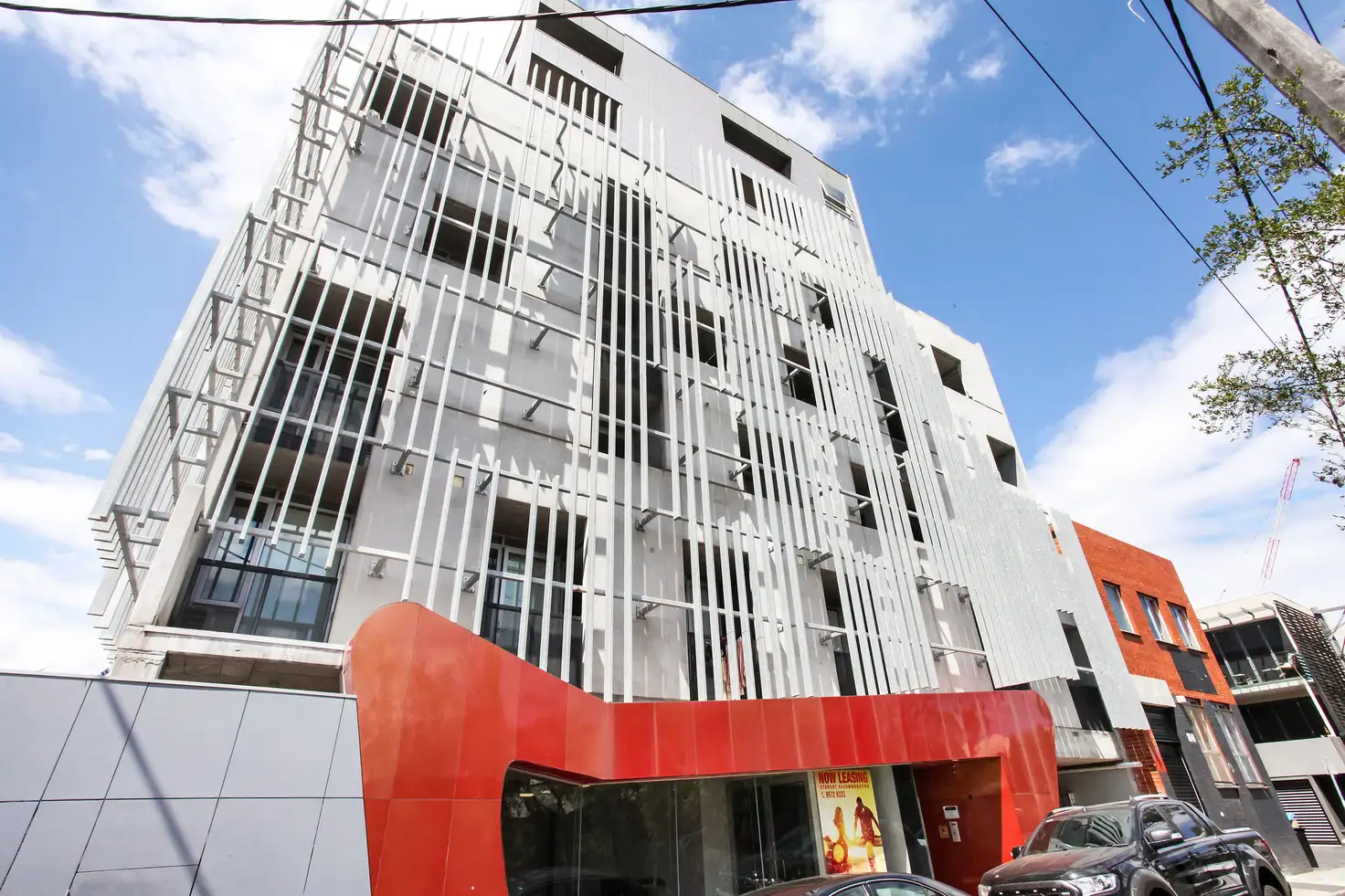 Main view of Homely apartment listing, 201/42 Porter Street, Prahran VIC 3181