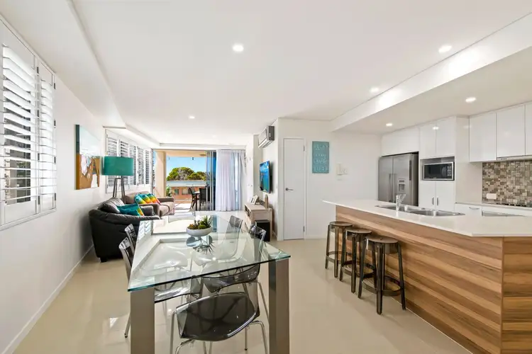 Main view of Homely unit listing, 405/79-83 First Avenue, Mooloolaba QLD 4557