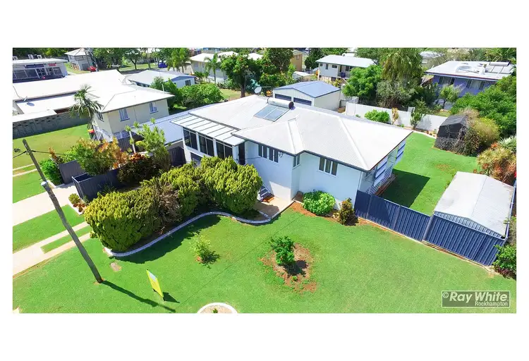 162 Guymer Street, Frenchville QLD 4701