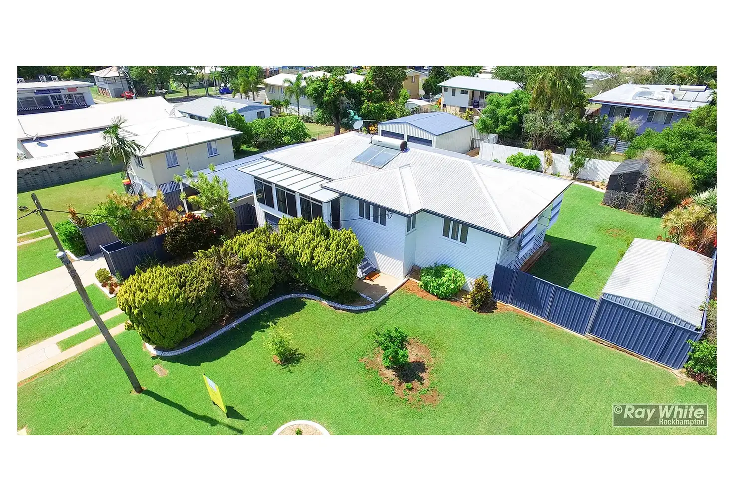 Main view of Homely house listing, 162 Guymer Street, Frenchville QLD 4701