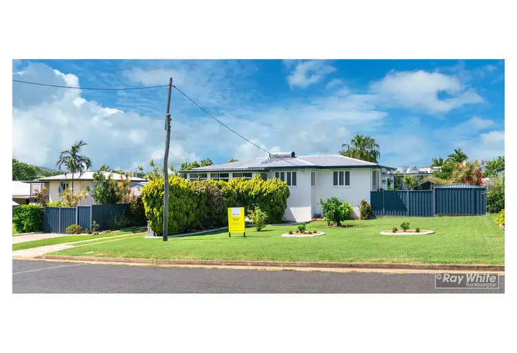Second view of Homely house listing, 162 Guymer Street, Frenchville QLD 4701