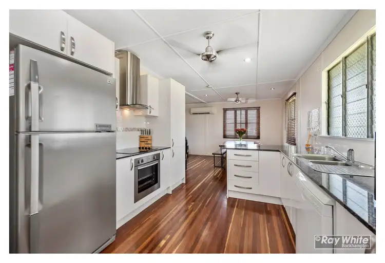 Third view of Homely house listing, 162 Guymer Street, Frenchville QLD 4701