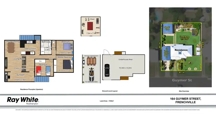 Fourth view of Homely house listing, 162 Guymer Street, Frenchville QLD 4701