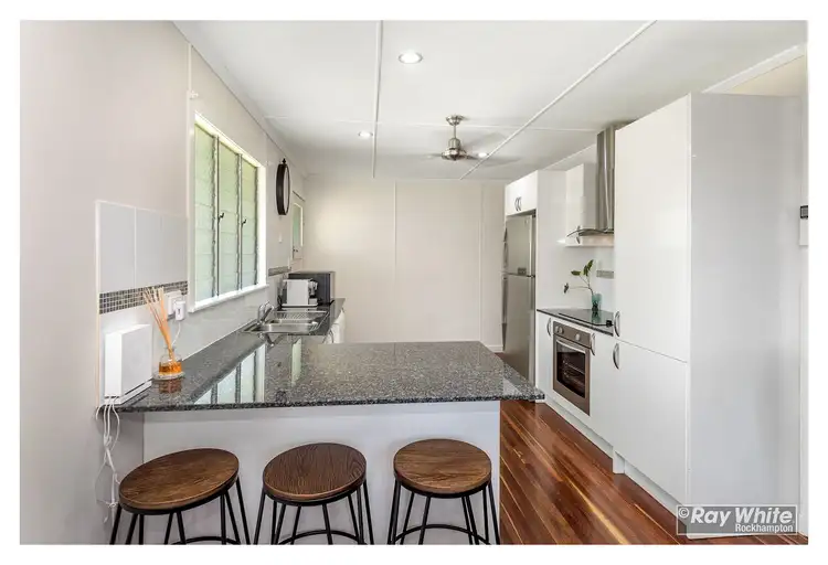 Fifth view of Homely house listing, 162 Guymer Street, Frenchville QLD 4701
