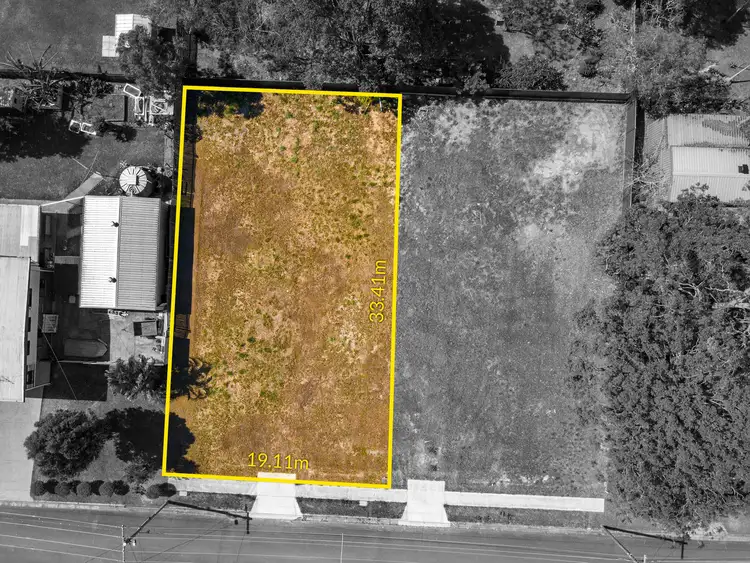 Main view of Homely land listing, 13 River Street, Eagleby QLD 4207