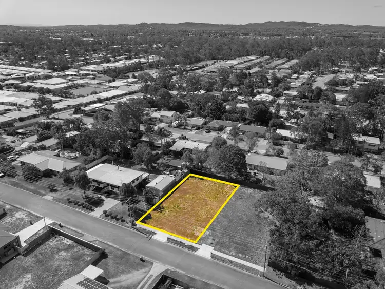 Second view of Homely land listing, 13 River Street, Eagleby QLD 4207