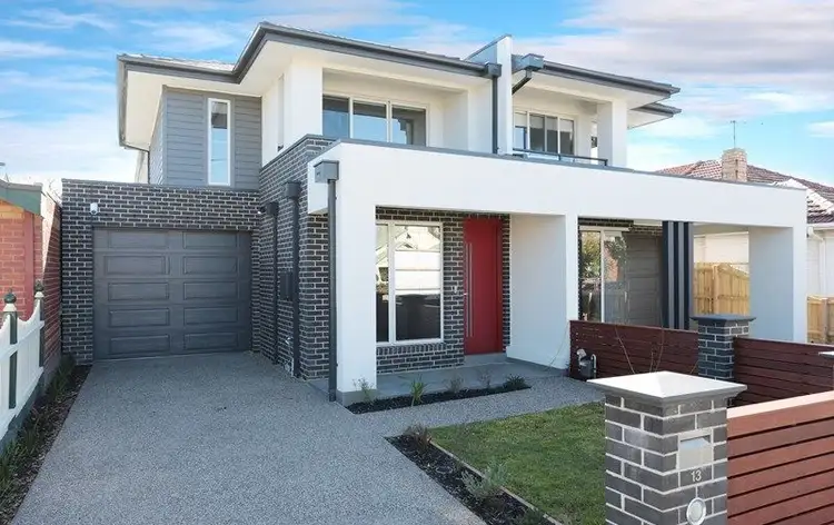 Main view of Homely house listing, 13 Holberg Street, Moonee Ponds VIC 3039