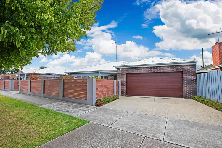 Second view of Homely townhouse listing, 4/3-5 Lomond Terrace, East Geelong VIC 3219