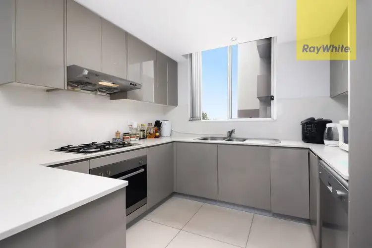 Second view of Homely apartment listing, 19/21-23 Cowper Street, Parramatta NSW 2150