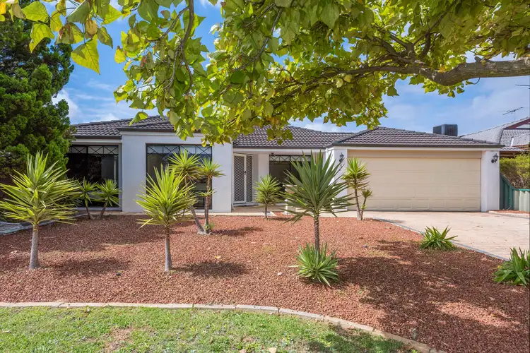 Second view of Homely house listing, 1 Salamanca Parkway, Port Kennedy WA 6172