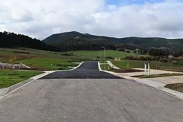 Second view of Homely land listing, 33 Rangeview Drive, Myrtleford VIC 3737