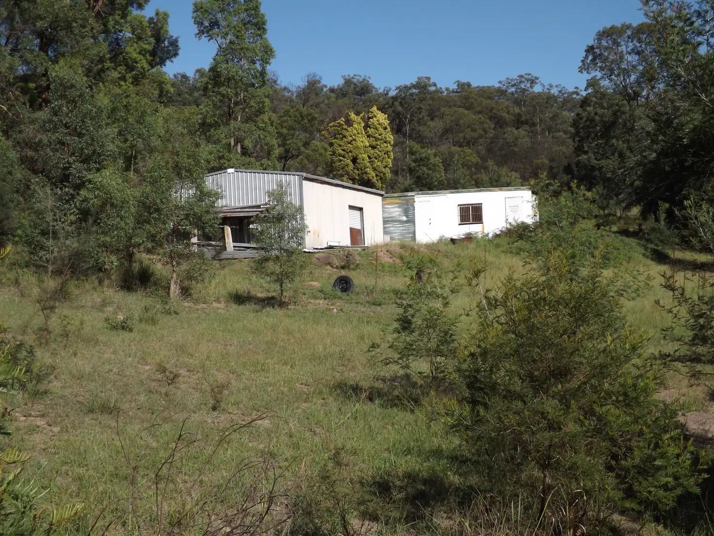 Main view of Homely rural property listing, 5727 Putty Road, Howes Valley NSW 2330