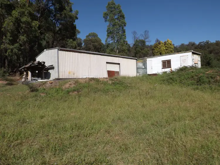 Second view of Homely rural property listing, 5727 Putty Road, Howes Valley NSW 2330
