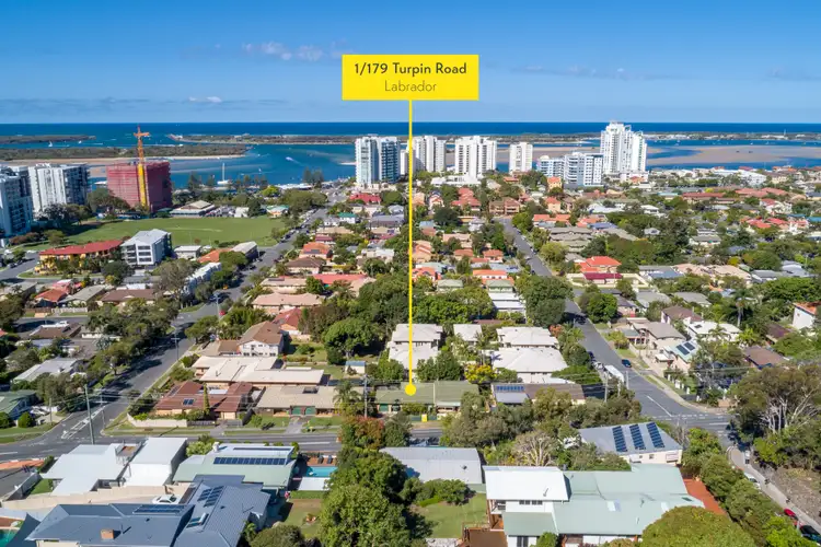 1/179 Turpin Road, Labrador QLD 4215