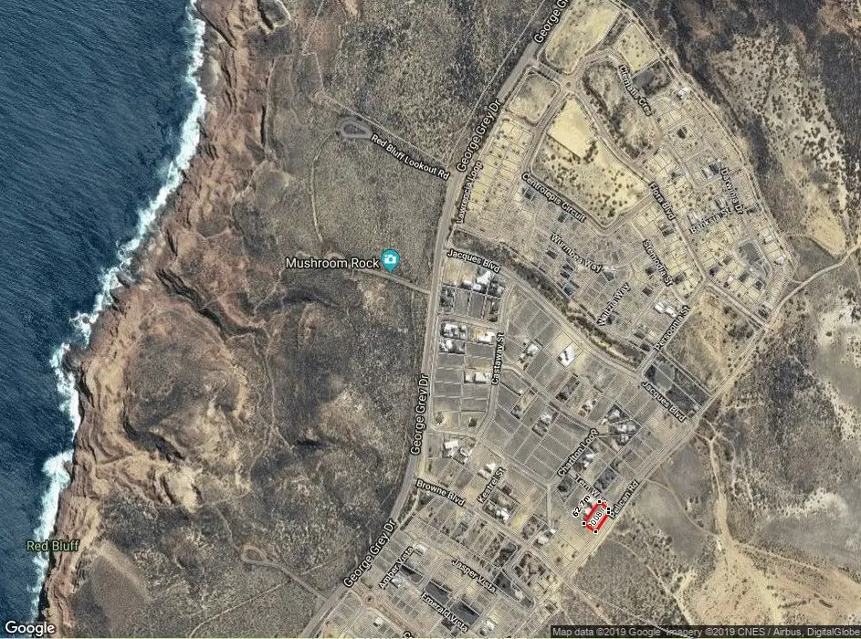 Main view of Homely land listing, LOT 62, 1 Tern Way, Kalbarri WA 6536