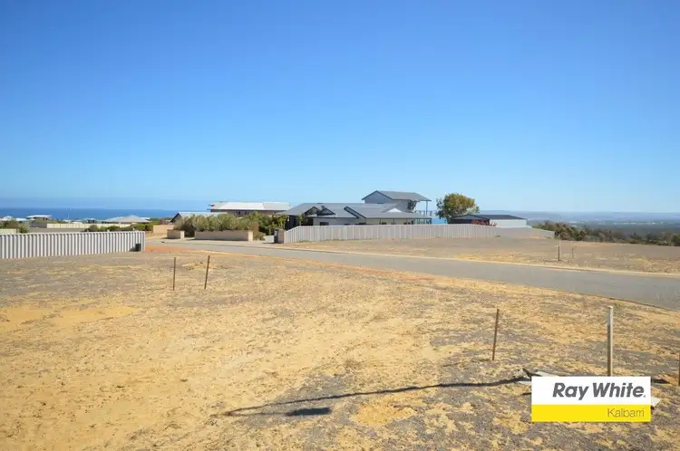Second view of Homely land listing, LOT 62, 1 Tern Way, Kalbarri WA 6536