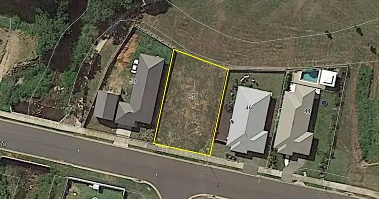 Fifth view of Homely land listing, 48 Whereat Road, Edmonton QLD 4869