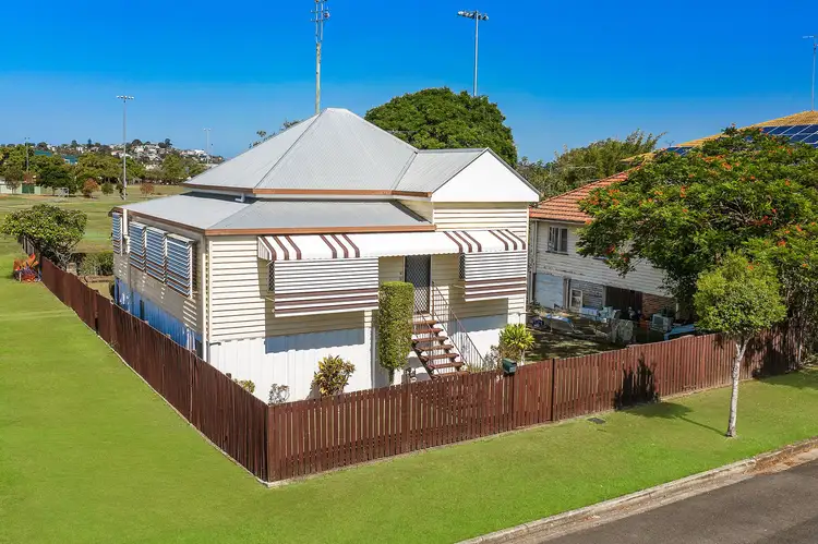 Main view of Homely house listing, 31 Turner Street, Windsor QLD 4030