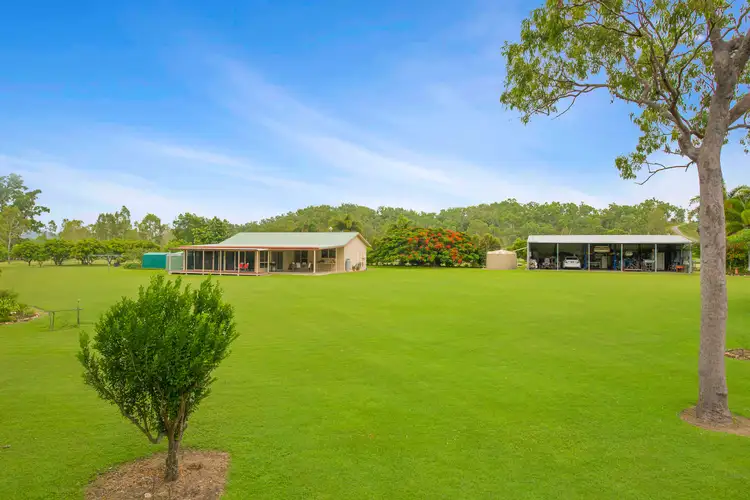 13 Hancock Road, Alligator Creek QLD 4816