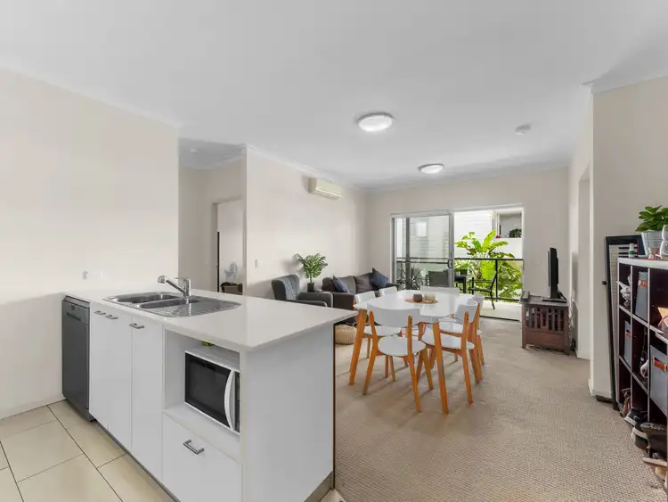 Third view of Homely unit listing, 1402/151 Annerley Road, Dutton Park QLD 4102